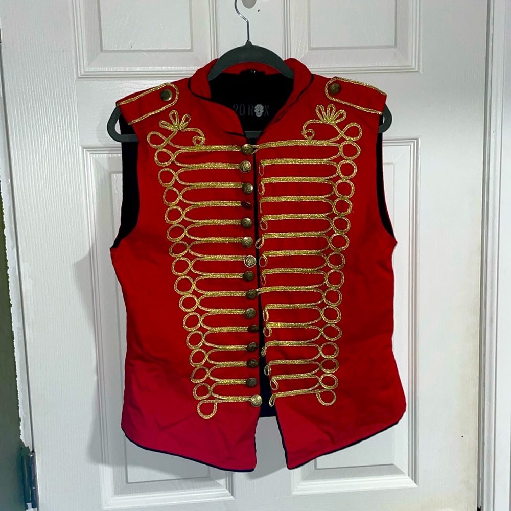 Ring Leader Vest